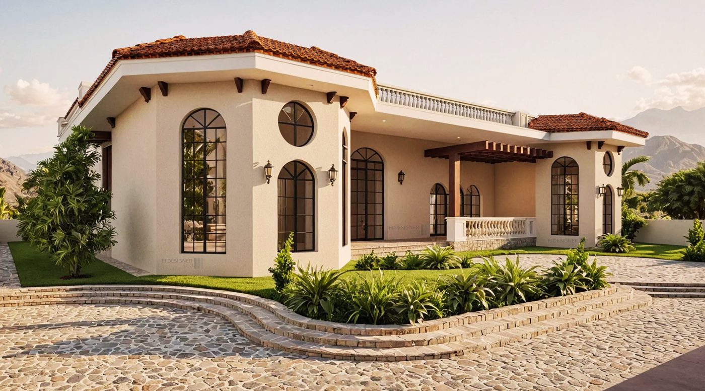 Villa concept